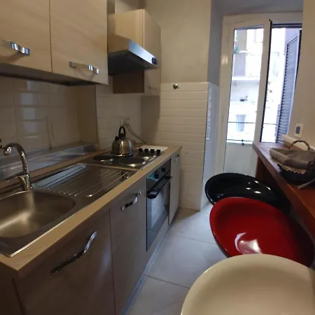 Apartment Key San Giovanni *
