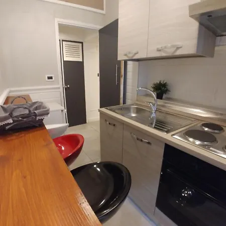 Apartamento Key San Giovanni *