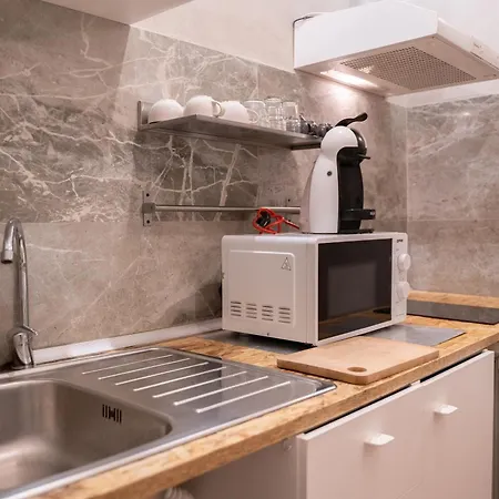 Apartamento Key San Giovanni *