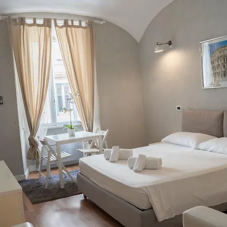 Key San Giovanni Apartment *